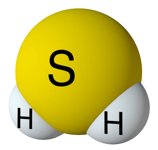 Waterstofsulfide-atoom