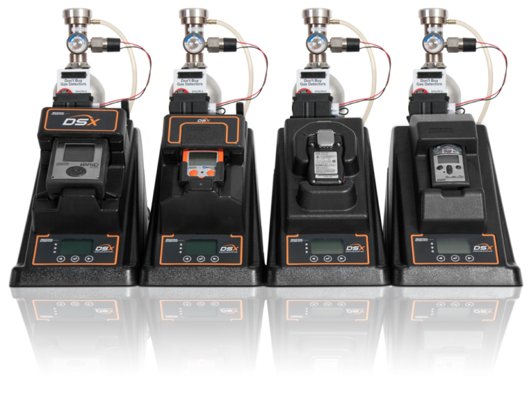 Industrial Scientific - DSX