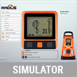 Radius BZ1 - Simulator