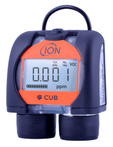 Ion Sience CUB