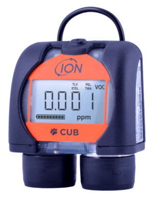 Ion Sience CUB