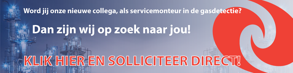 Hatech zoekt per direct servicemonteurs!
