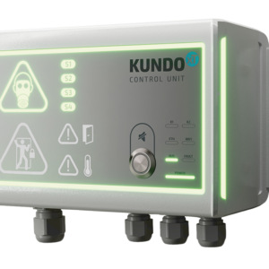 Kundo XT - CO2 Gas Control Unit