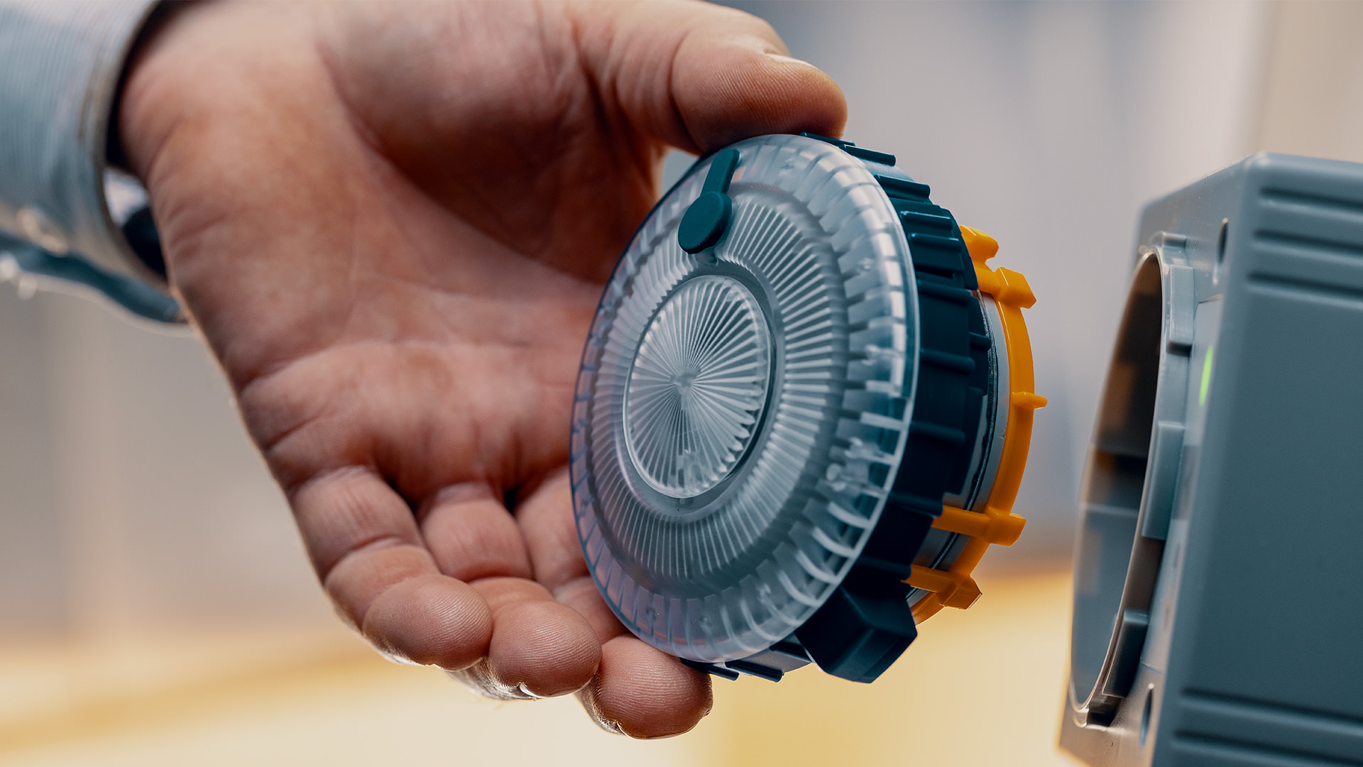 Kundo XT - CO2 Gas Control Sensor